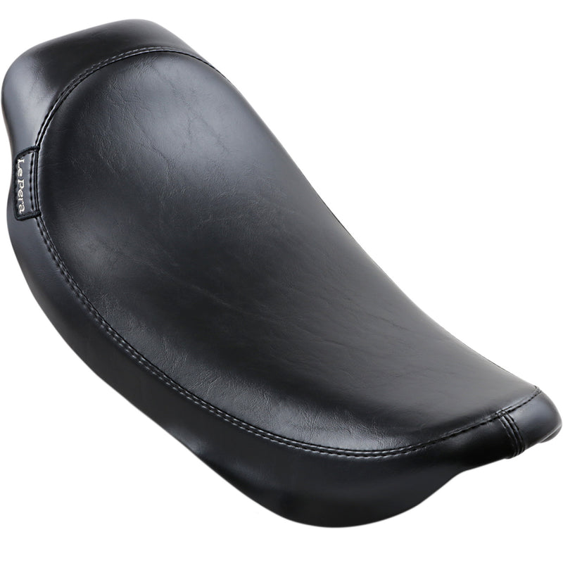 Le Pera Silhouette Solo Seat for Harley