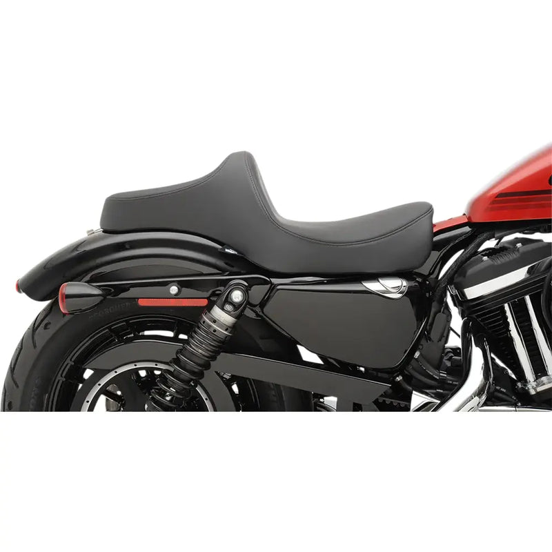 Drag Specialties Predator III Seat for Harley