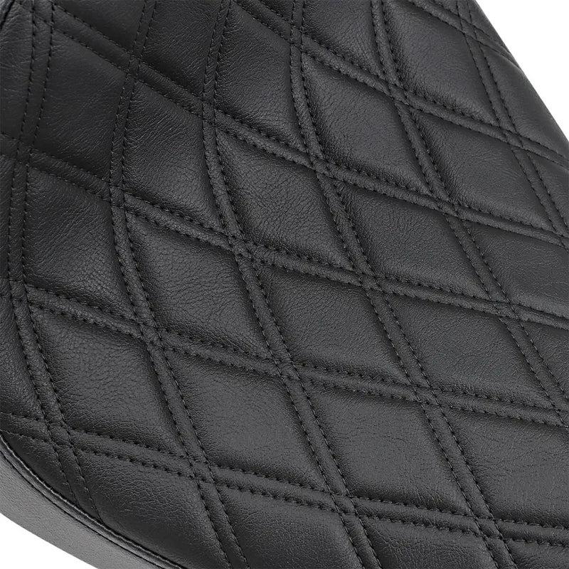 Drag Specialties Cafe Style Solo Seat for Harley