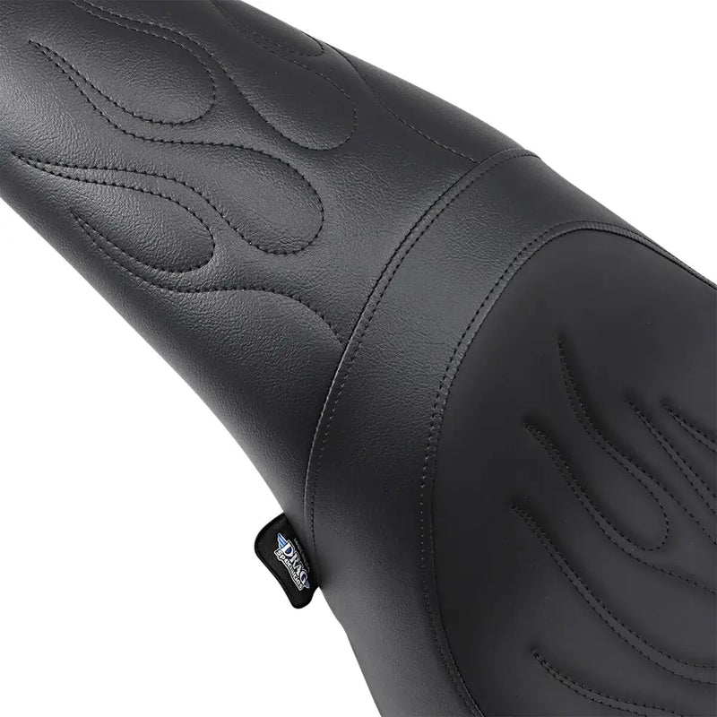 Drag Specialties Predator Seat for Harley