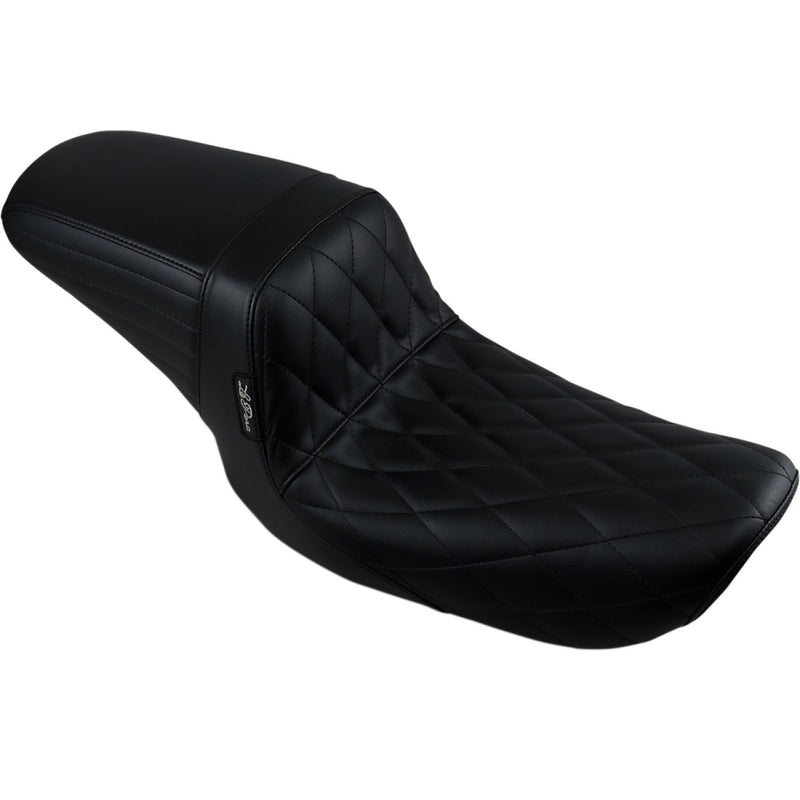 Le Pera KickFlip Solo Seat for Harley