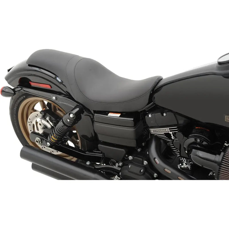 Drag Specialties Predator Seat for Harley