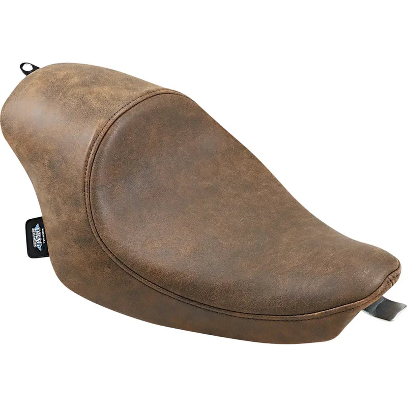Drag Specialties 3/4 Solo Seat for Harley