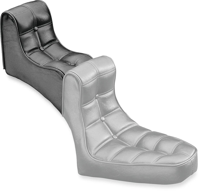Drag Specialties Scorpion Universal Motorcycle Passenger Seat