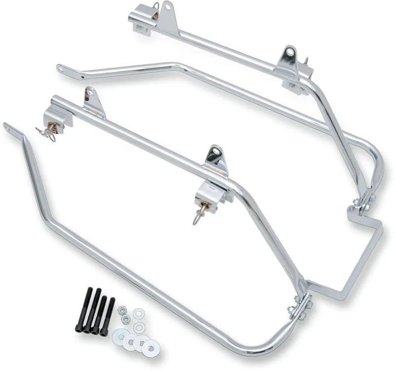 Cycle Visions Bagger Tail Hard Saddlebag Mounting Kit for Harley