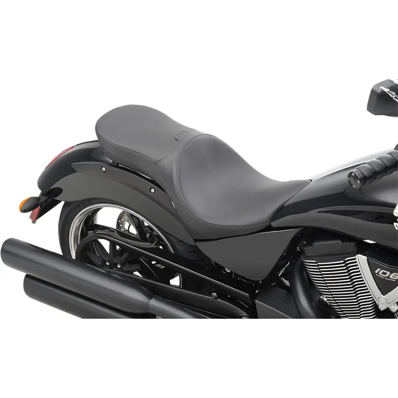 Drag Specialties Low Profile Touring Seat for Victory