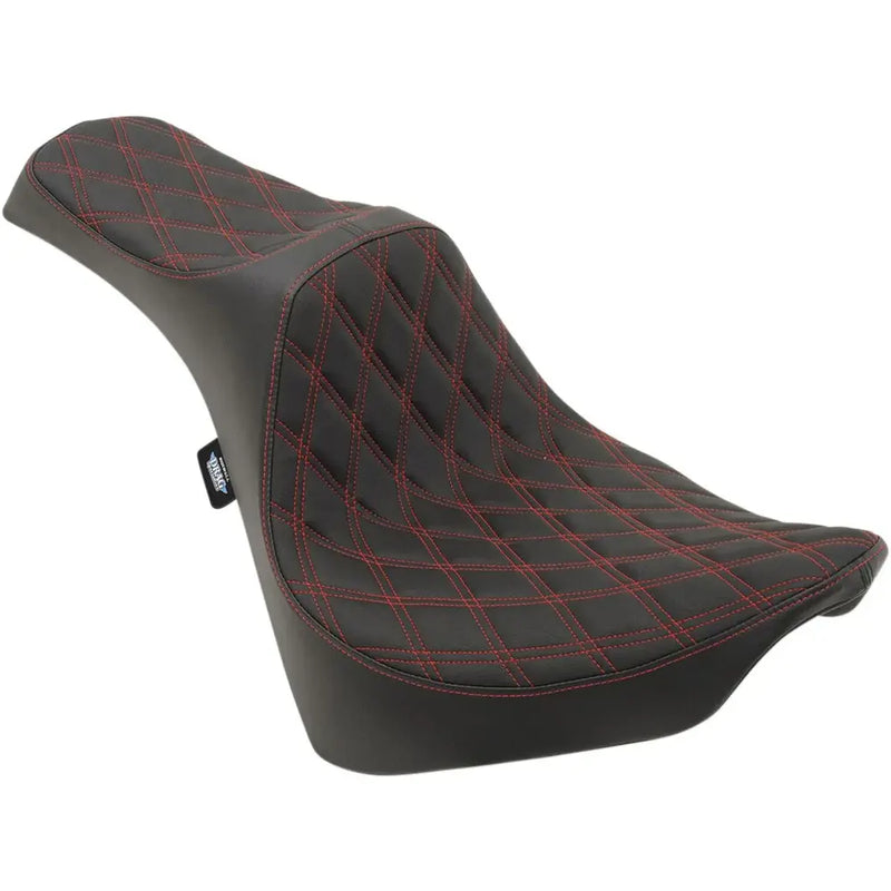 Drag Specialties Predator III Seat for Harley