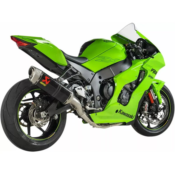 Akrapovic Evolution Line Exhaust System for Kawasaki