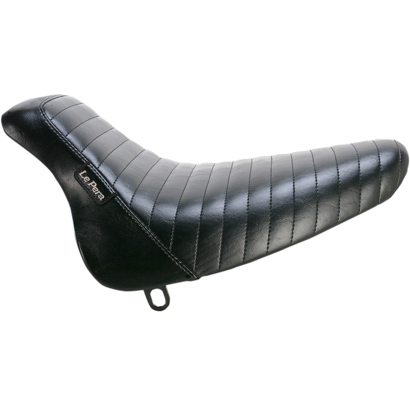 Le Pera Bare Bones Solo Seat for Harley