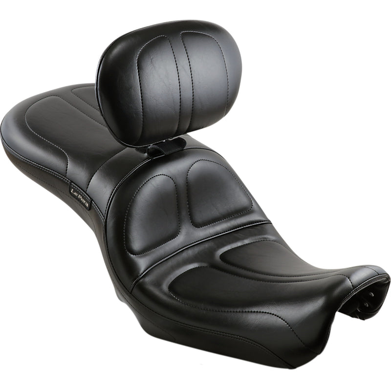 Le Pera Maverick Seat for Harley