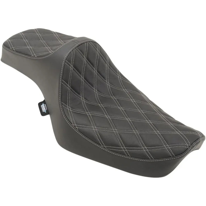 Drag Specialties Predator III Seat for Harley
