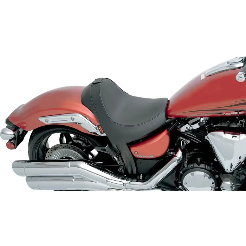Z1R Backrest Receptible Solo Seat for Yamaha