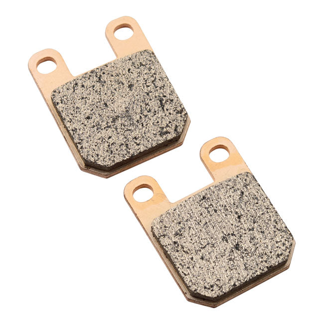 EBC Brake Pads for Jaybrake 2- & 4-piston Jaybrake calipers / Sintered