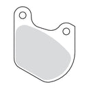 EBC Organic Brake Pads Front for Harley 80-83 FLT (Replaces OEM: 43395-80A)