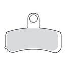 EBC V-Pad Semi Sintered Brake Pads Front for Harley 08-14 Softail (excl. Springers) (Replaces OEM: 44082-08)