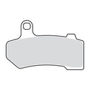 EBC V-Pad Semi Sintered Brake Pads Front for Harley 08-23 Touring (Replaces OEM: 41854-08)