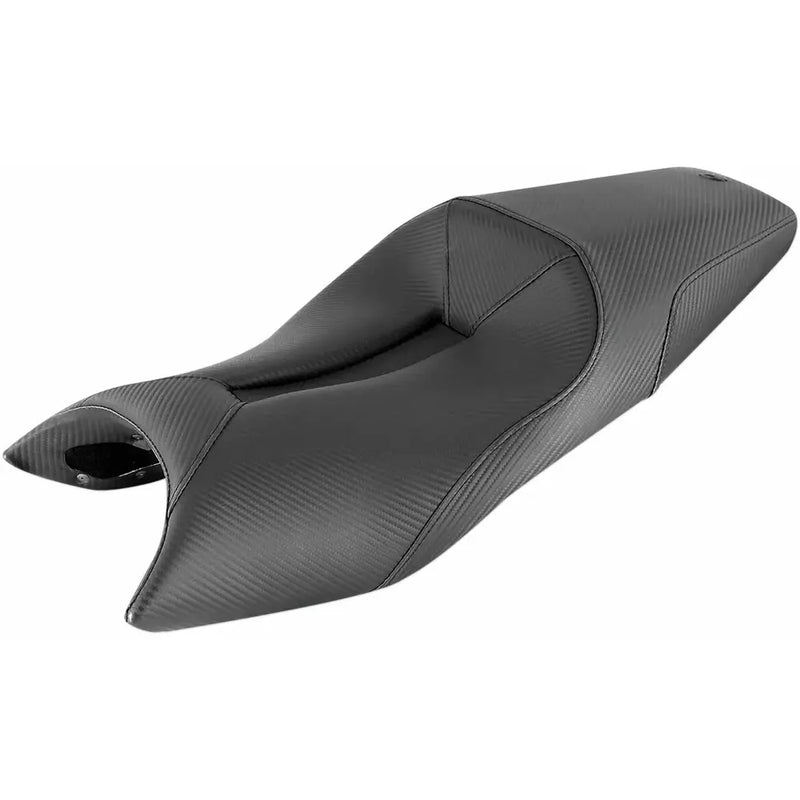 Saddlemen Carbon Fiber Track Seat for Indian