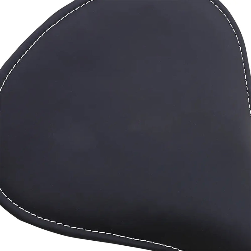 Drag Specialties Large Low Profile Spring Motorcycle Solo Seat