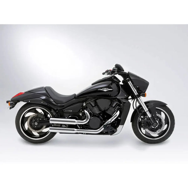 Miller El Paso Euro 3 Exhaust System for Suzuki