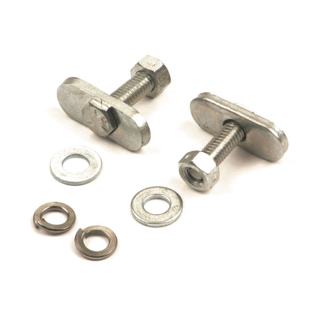 Exhaust / Muffler Slider Channel T-Bolt Kit  - Customhoj