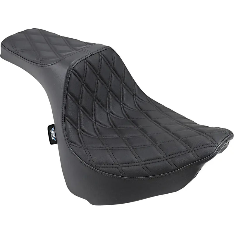 Drag Specialties Predator III Seat for Harley