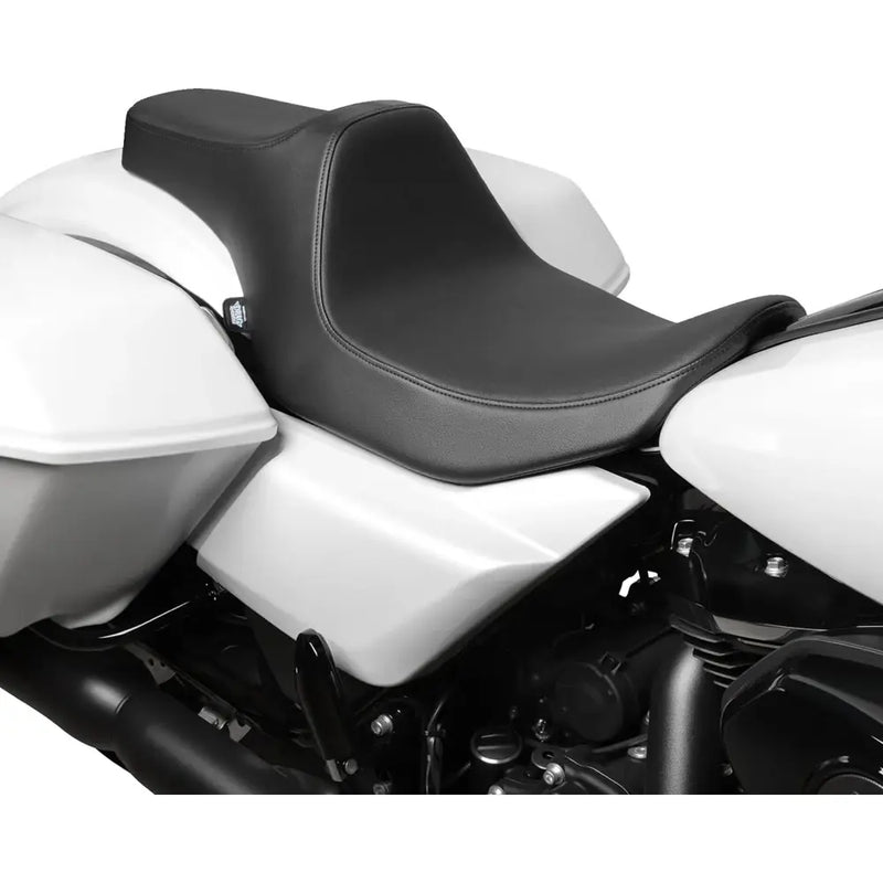 Drag Specialties Predator III Seat for Harley