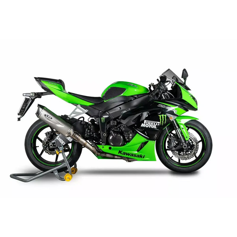 Spark Force Full Exhaust System for Kawasaki