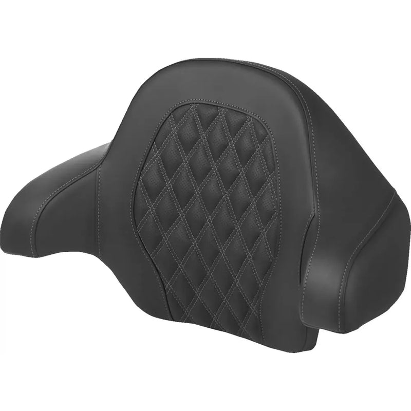 Saddlemen Roadsofa Tour-Pak Backrest for Harley