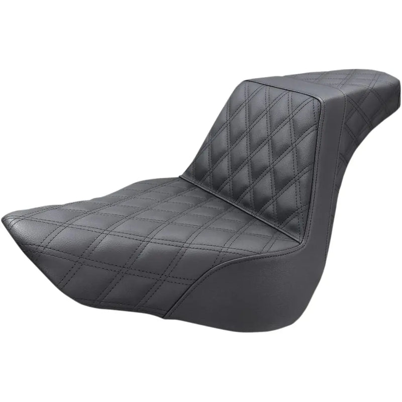 Saddlemen Step-Up Lattice Stitch for Harley