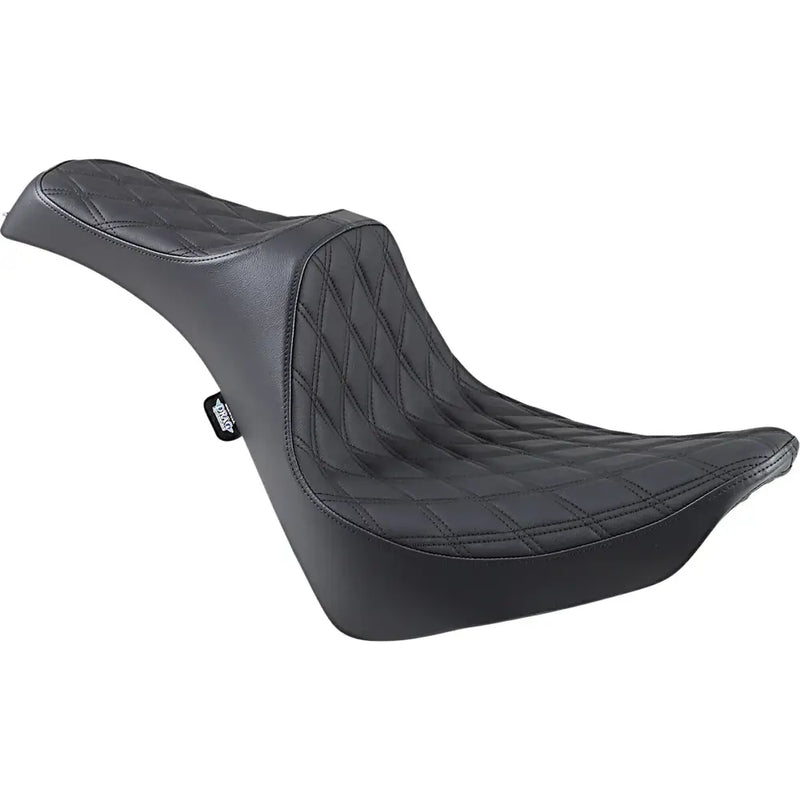Drag Specialties Predator III Seat for Harley