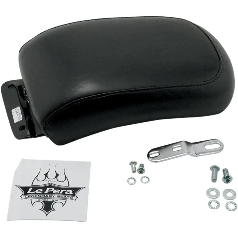 Le Pera Silhouette Gel Passenger Seat for Harley