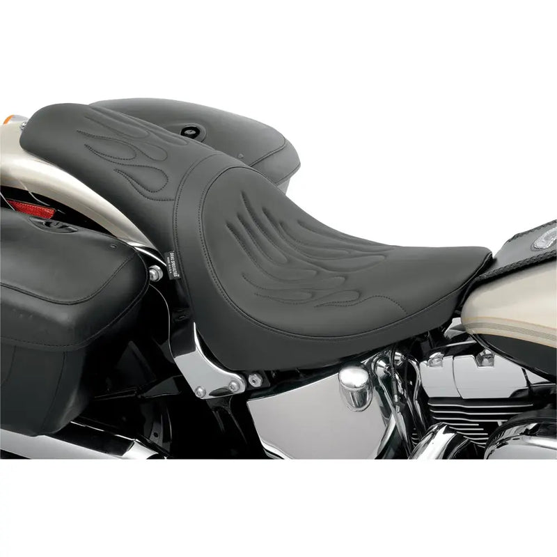 Drag Specialties Predator Seat for Harley