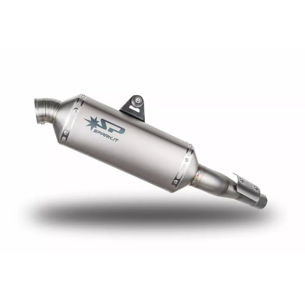 Spark Dakar Slip-On Muffler for Yamaha