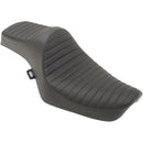 Drag Specialties Predator III Seat for Harley