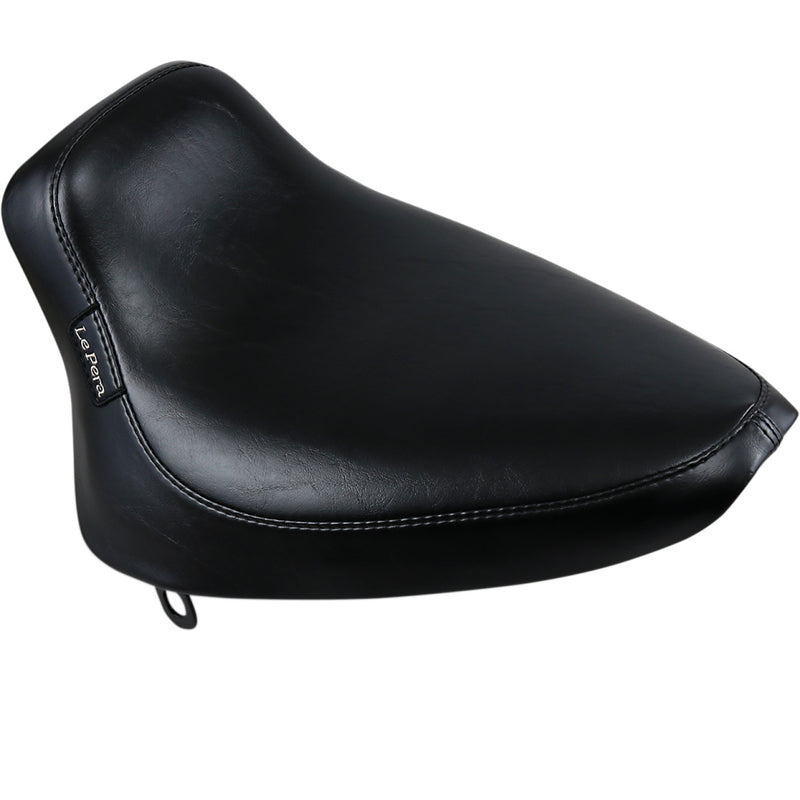 Le Pera Silhouette Gel Solo Seat for Harley