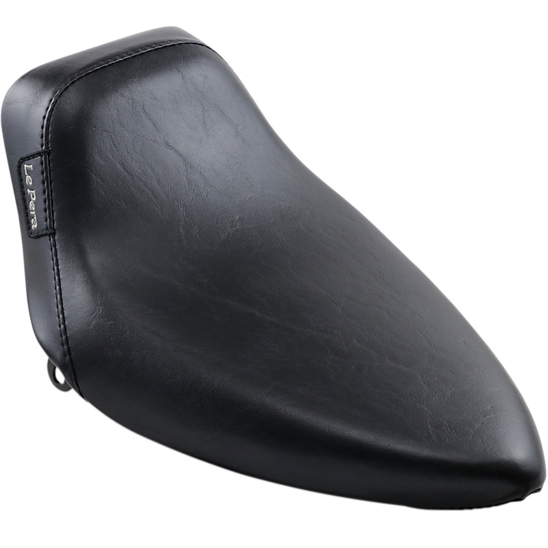 Le Pera Bare Bones Solo Seat for Harley