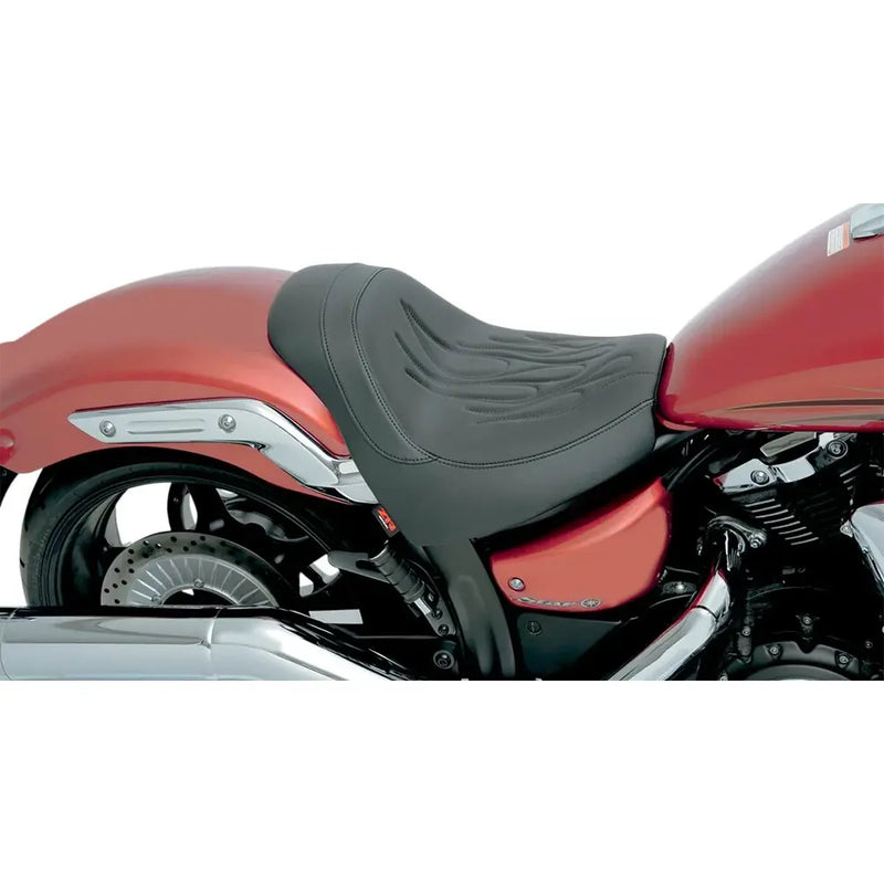 Z1R Low Profile Solo Seat for Yamaha