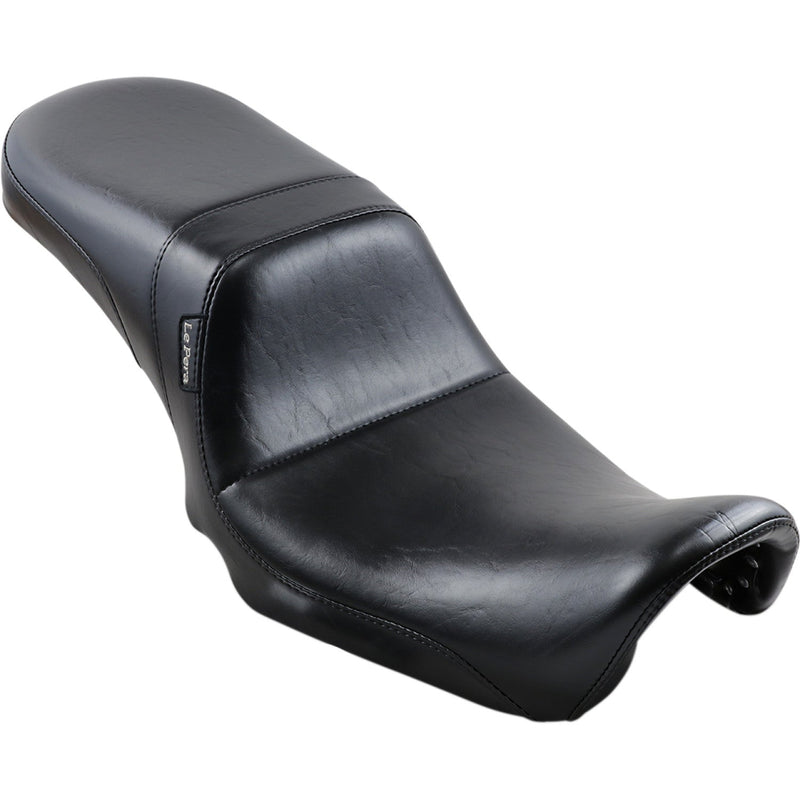 Le Pera Daytona 2-Up Seat for Harley
