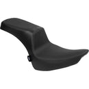 Drag Specialties Performance Predator 2-Up Seat for Harley