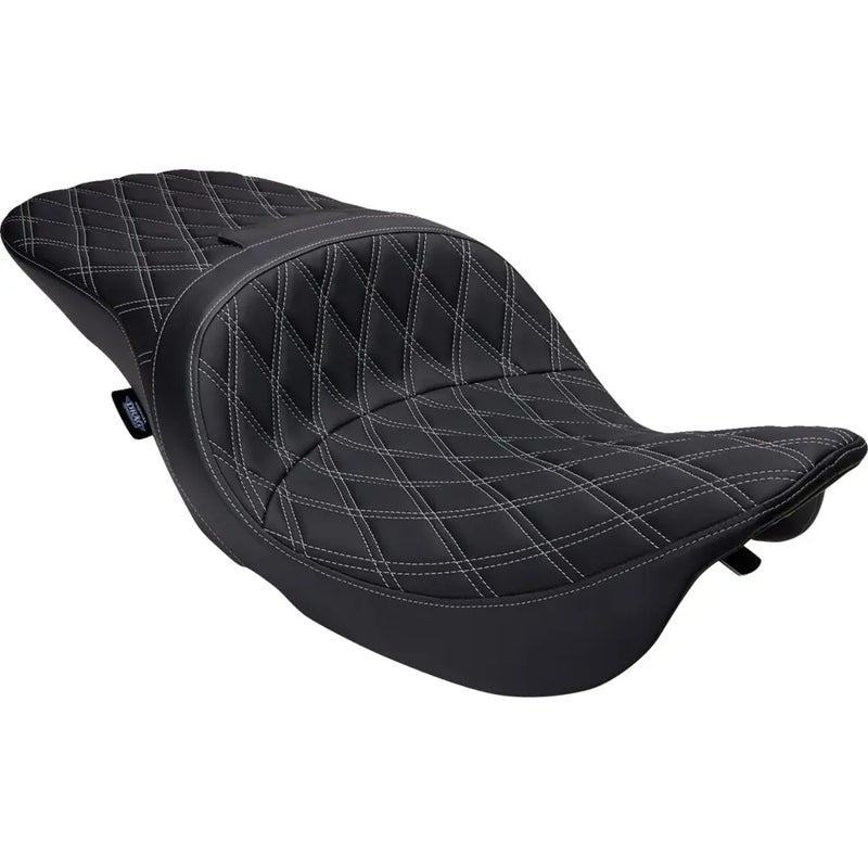 Drag Specialties Freedom Touring Seat for Harley