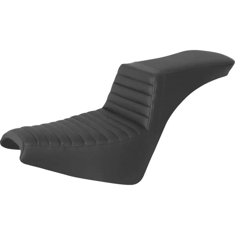Saddlemen Tour Step-Up Motorcycle Seat for Harley