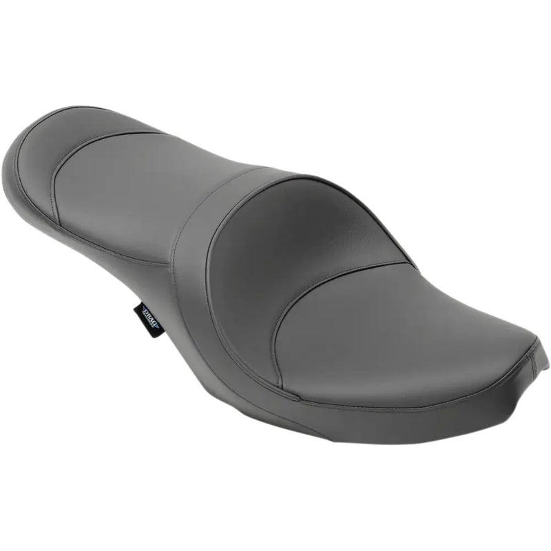 Drag Specialties Double Bucket 2-Up Seat for Harley