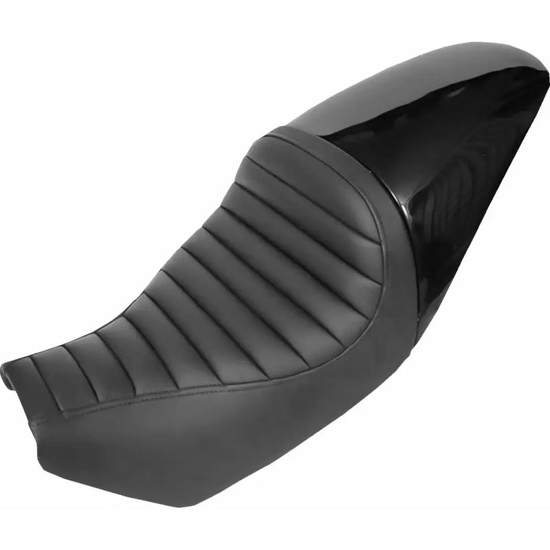 Saddlemen Full Fender Solo Leather Seat for Harley
