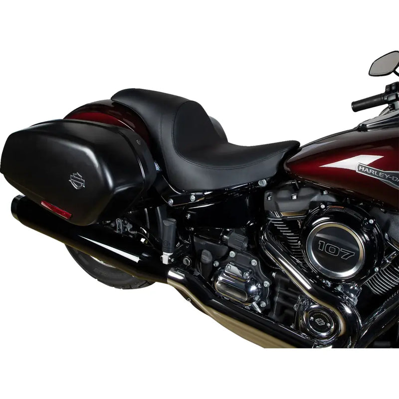 Drag Specialties Predator Seat for Harley