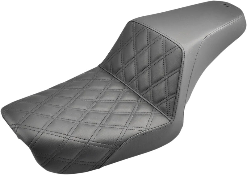 Saddlemen Step-Up Front Lattice Stitch for Harley