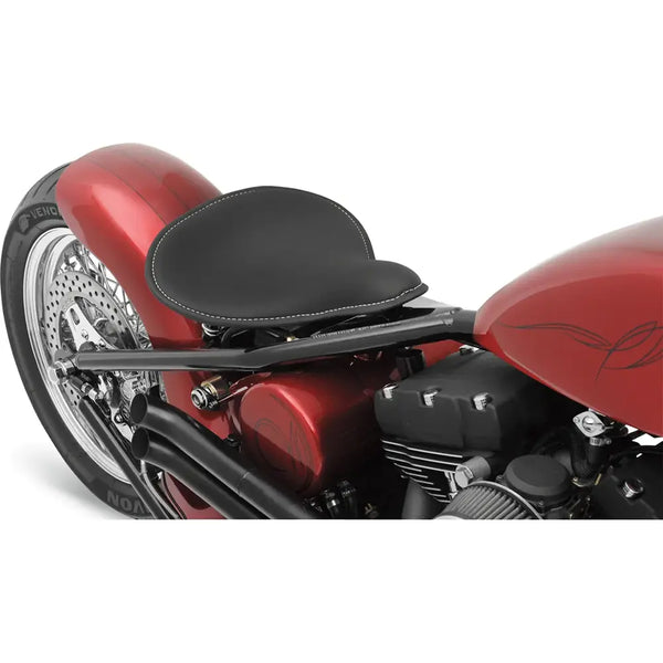 Drag Specialties Large Low Profile Spring Motorcycle Solo Seat