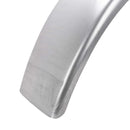 Flat Motorcycle Rear Fender Bobbed 6"