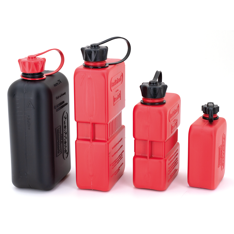 Fuel Friend Small Motorcycle Fuel Bottle