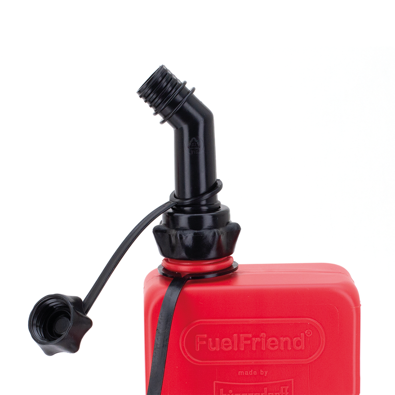 Fuel Friend Lockable Outlet
