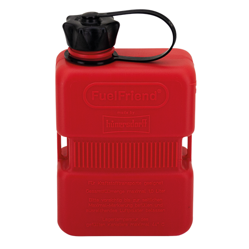 Fuel Friend Small Motorcycle Fuel Bottle